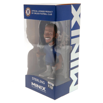 FC Chelsea figurica MINIX Sterling