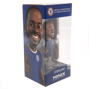 FC Chelsea figurica MINIX Sterling