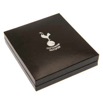 Tottenham Hotspur privjesak za lančić Stainless Steel Heart Necklace