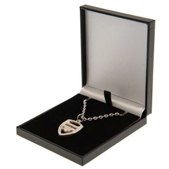 FC Arsenal privjesak za lančić Silver Plated Boxed Pendant CR