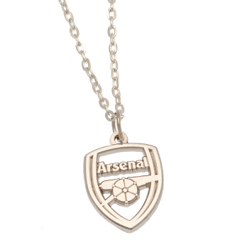 FC Arsenal privjesak za lančić Silver Plated Boxed Pendant CR