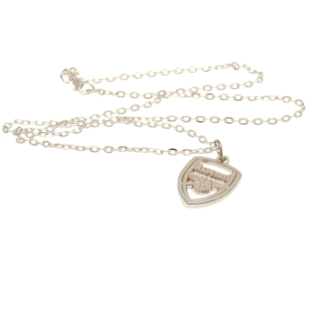 FC Arsenal privjesak za lančić Silver Plated Boxed Pendant CR