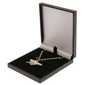 FC Arsenal privjesak za lančić Silver Plated Boxed Pendant GN