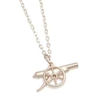 FC Arsenal privjesak za lančić Silver Plated Boxed Pendant GN