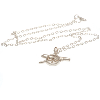 FC Arsenal privjesak za lančić Silver Plated Boxed Pendant GN