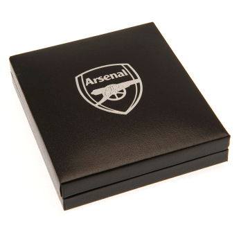 FC Arsenal privjesak za lančić Silver Plated Boxed Pendant GN