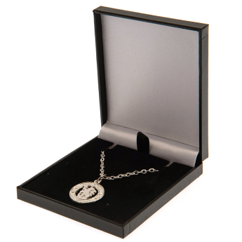 FC Chelsea privjesak za lančić Silver Plated Boxed Pendant CR