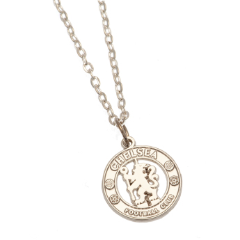 FC Chelsea privjesak za lančić Silver Plated Boxed Pendant CR