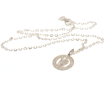 FC Chelsea privjesak za lančić Silver Plated Boxed Pendant CR