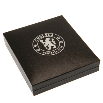 FC Chelsea privjesak za lančić Silver Plated Boxed Pendant CR