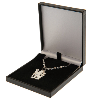 FC Chelsea privjesak za lančić Silver Plated Boxed Pendant LN