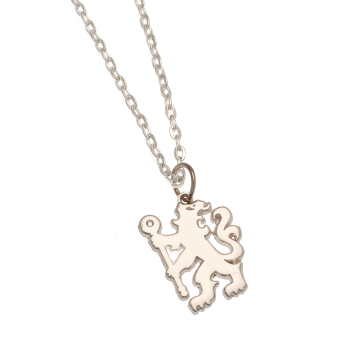 FC Chelsea privjesak za lančić Silver Plated Boxed Pendant LN