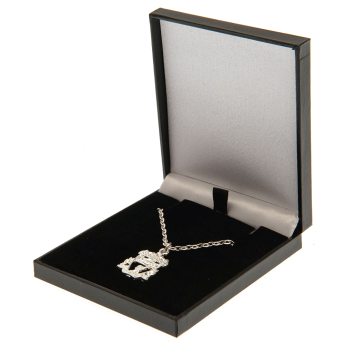 FC Liverpool privjesak za lančić Silver Plated Boxed Pendant CR