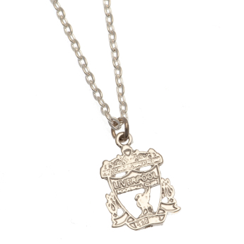 FC Liverpool privjesak za lančić Silver Plated Boxed Pendant CR