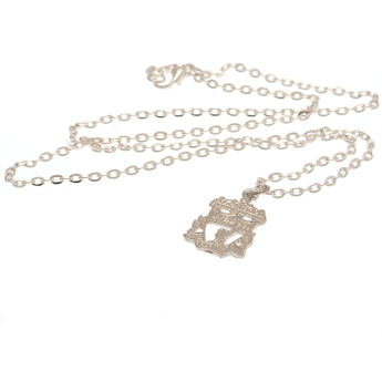 FC Liverpool privjesak za lančić Silver Plated Boxed Pendant CR