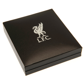 FC Liverpool privjesak za lančić Silver Plated Boxed Pendant CR