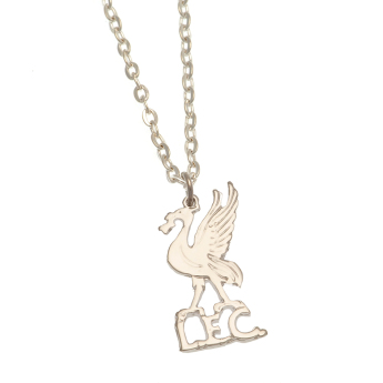 FC Liverpool privjesak za lančić Silver Plated Boxed Pendant LB