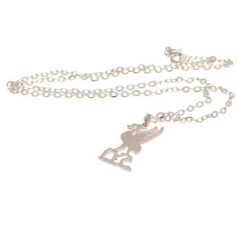 FC Liverpool privjesak za lančić Silver Plated Boxed Pendant LB