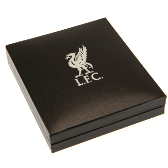FC Liverpool privjesak za lančić Silver Plated Boxed Pendant LB