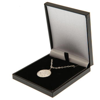 Manchester City privjesak za lančić Silver Plated Boxed Pendant