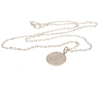 Manchester City privjesak za lančić Silver Plated Boxed Pendant