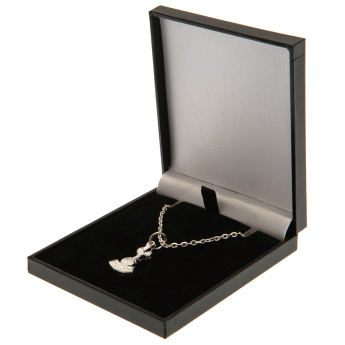 Tottenham Hotspur privjesak za lančić Silver Plated Boxed Pendant