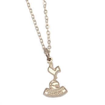 Tottenham Hotspur privjesak za lančić Silver Plated Boxed Pendant
