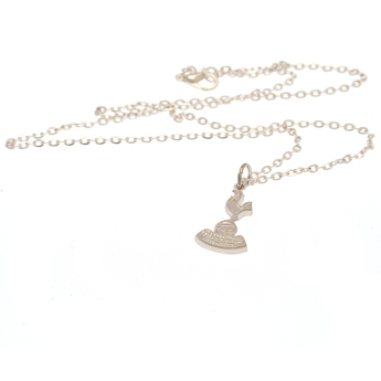 Tottenham Hotspur privjesak za lančić Silver Plated Boxed Pendant