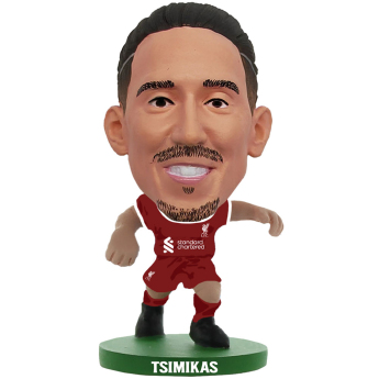 FC Liverpool figurica SoccerStarz 2024 Tsimikas