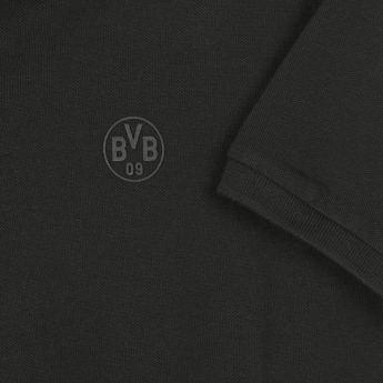 Borussia Dortmund muška polo majica Essential black