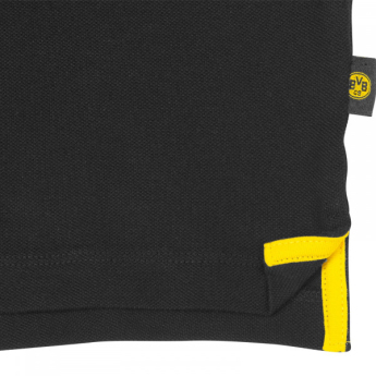 Borussia Dortmund muška polo majica Essential black
