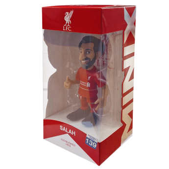 FC Liverpool figurica MINIX Salah