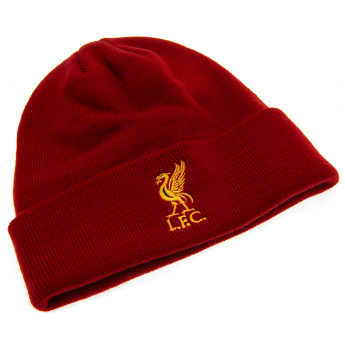 FC Liverpool zimske kape Cuff Beanie RZ red
