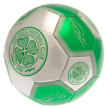 FC Celtic nogometna lopta Sig 26 Football - Size 5