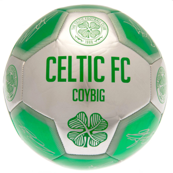 FC Celtic nogometna lopta Sig 26 Football - Size 5
