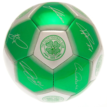 FC Celtic nogometna lopta Sig 26 Football - Size 5