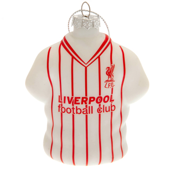 FC Liverpool Božićni ukras 3pk Shirt Decorations