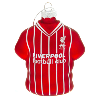 FC Liverpool Božićni ukras 3pk Shirt Decorations