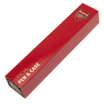 FC Arsenal kemijska olovka Pen & Roll Case