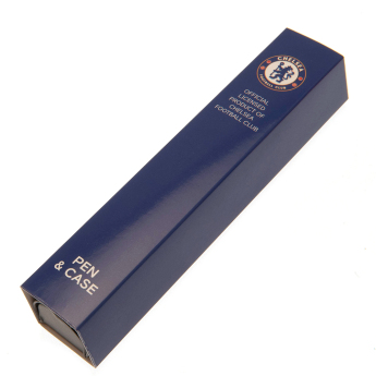 FC Chelsea kemijska olovka Pen & Roll Case