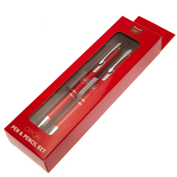 FC Arsenal poklon set Pen & Pencil
