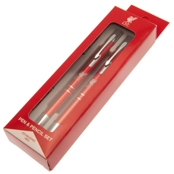 FC Liverpool poklon set Pen & Pencil