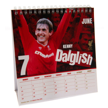 FC Liverpool stolni kalendar 2024