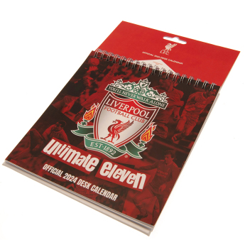 FC Liverpool stolni kalendar 2024