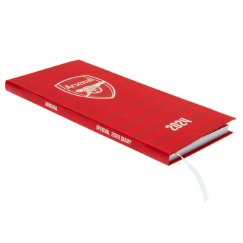 FC Arsenal dnevnik Slim 2024