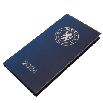 FC Chelsea dnevnik Slim 2024