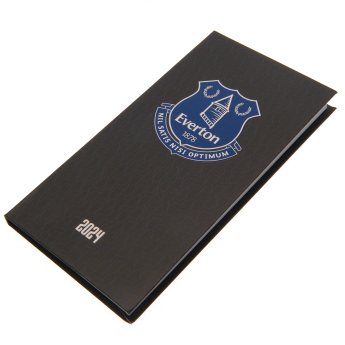 FC Everton dnevnik Slim 2024