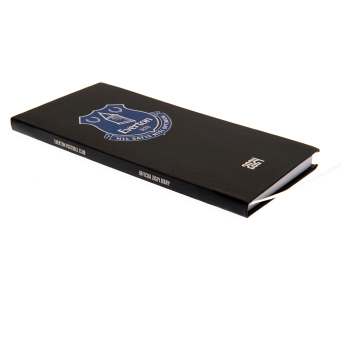 FC Everton dnevnik Slim 2024