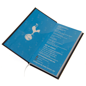 Tottenham Hotspur dnevnik Slim 2024