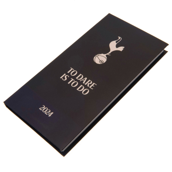 Tottenham Hotspur dnevnik Slim 2024